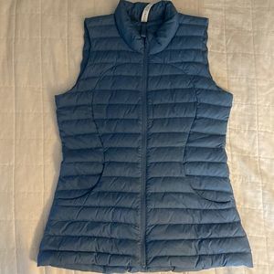 Lululemon puffer vest